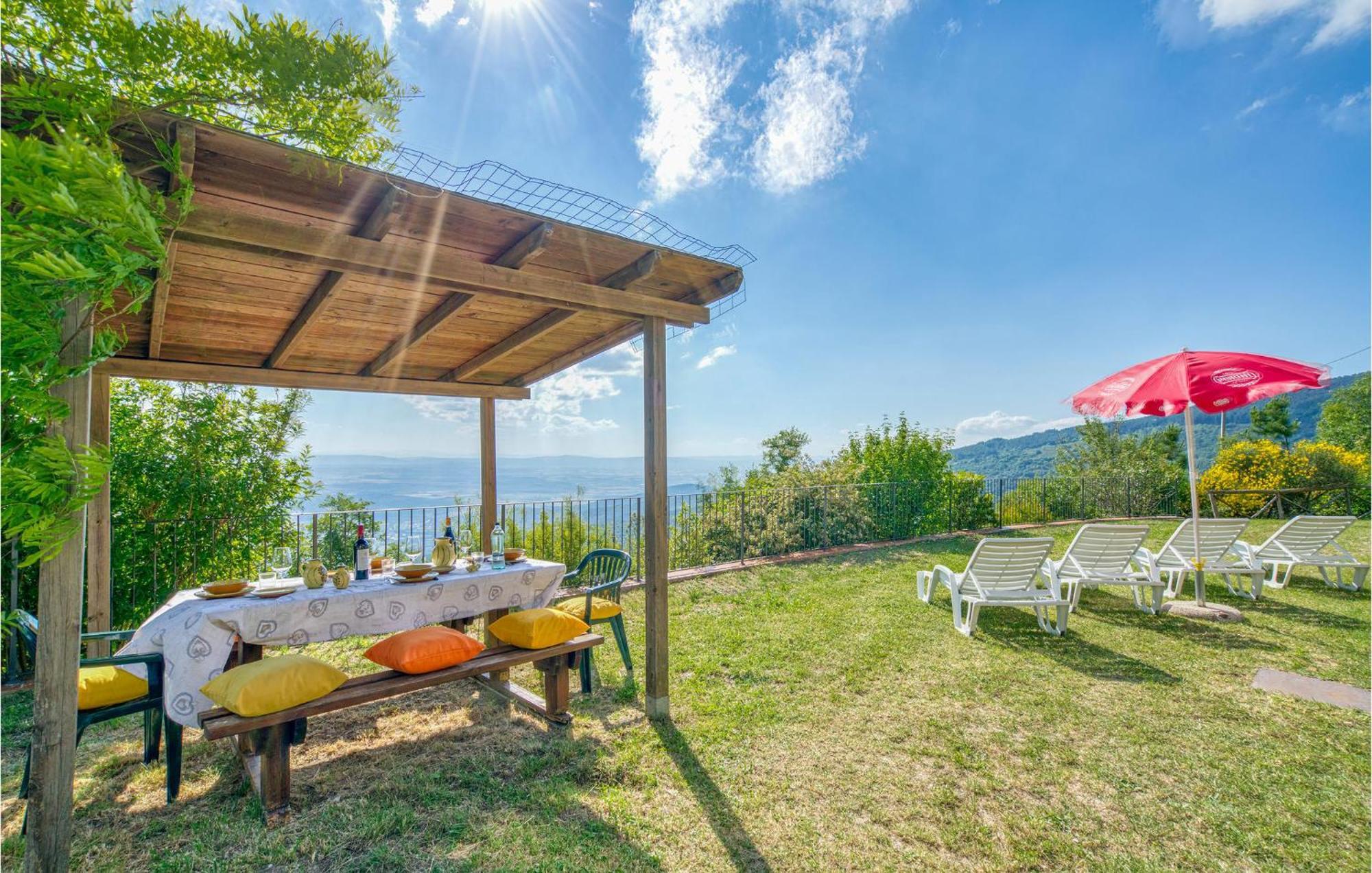 Bellavista Villa กอร์โตนา ภายนอก รูปภาพ