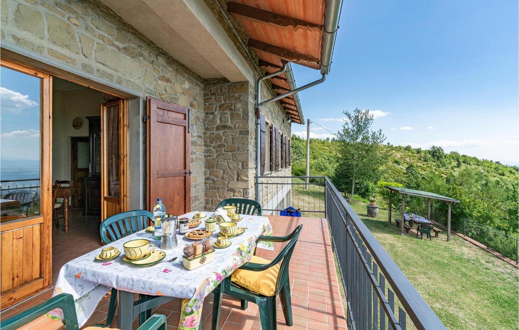 Bellavista Villa กอร์โตนา ภายนอก รูปภาพ
